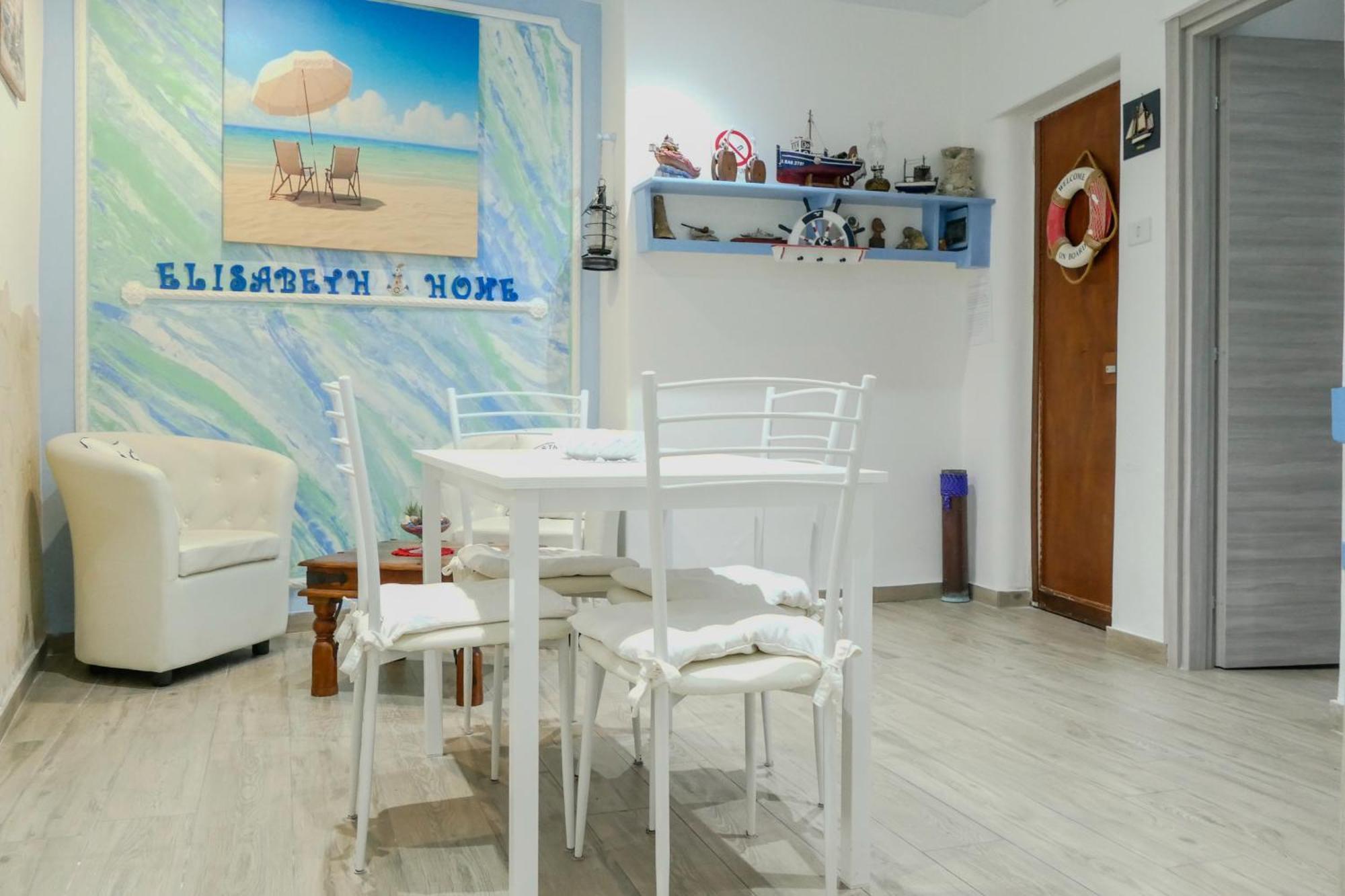 Elisabeth Holidays Home Katanya Dış mekan fotoğraf