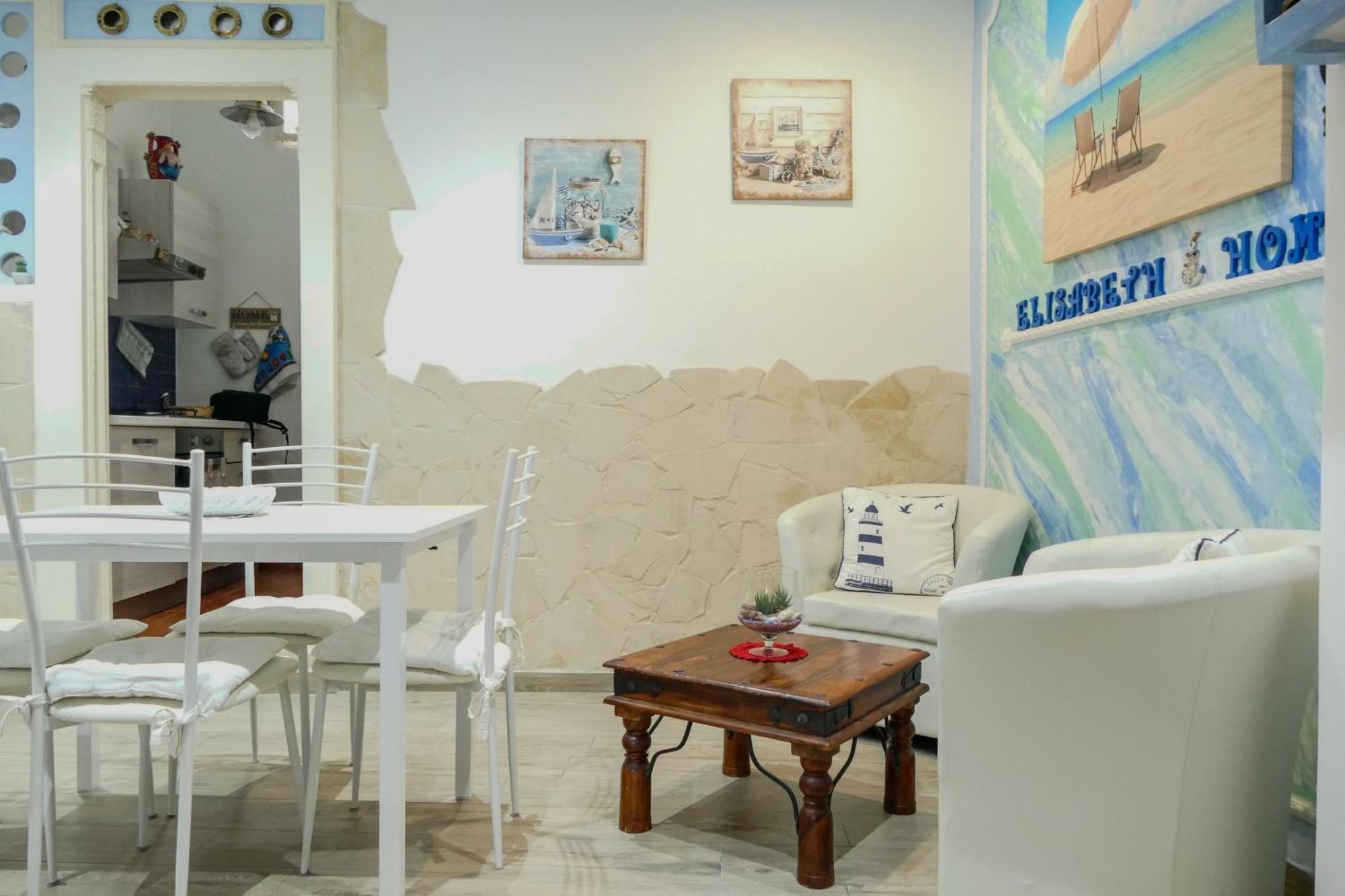 Elisabeth Holidays Home Katanya Dış mekan fotoğraf