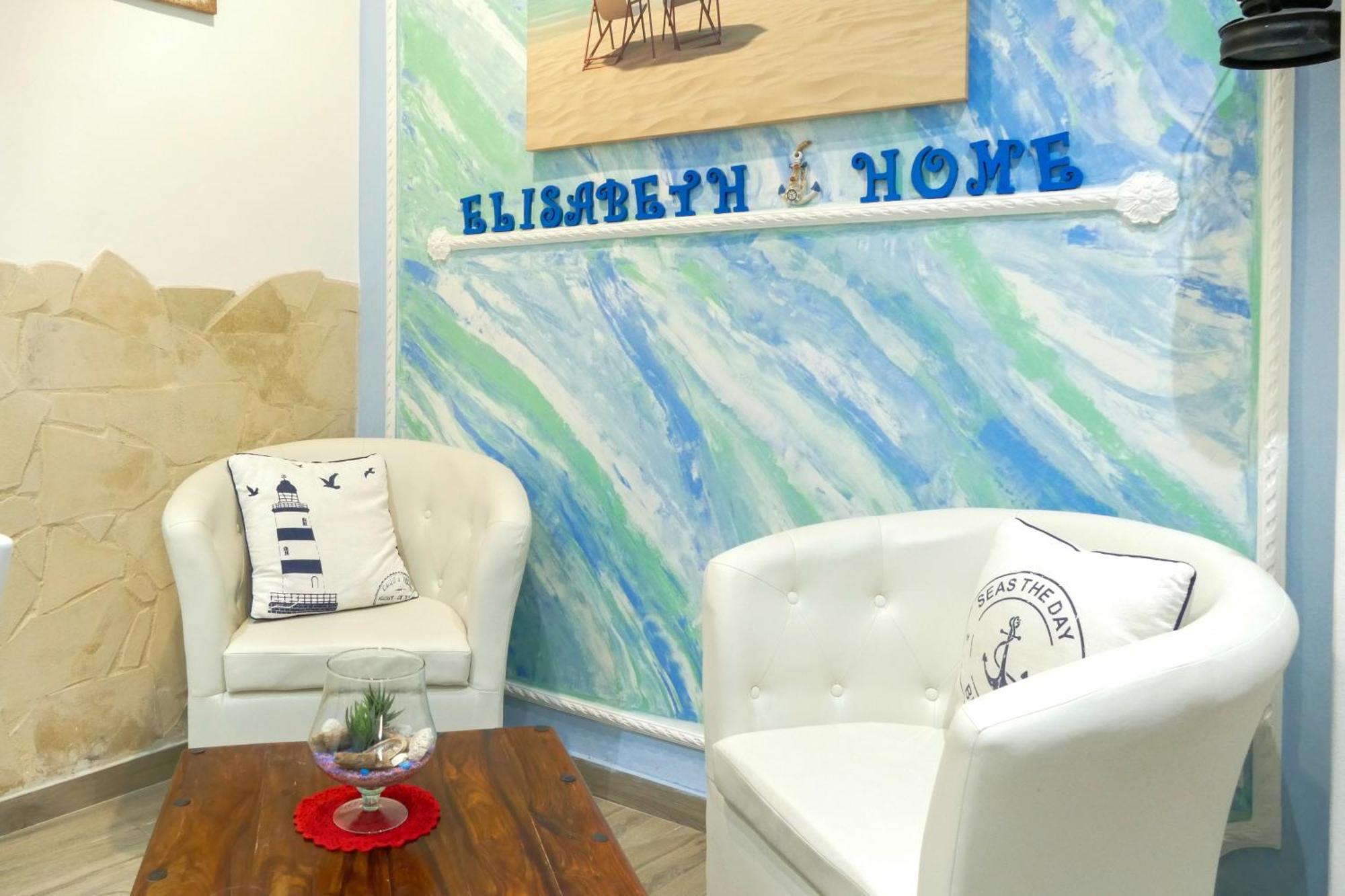 Elisabeth Holidays Home Katanya Dış mekan fotoğraf